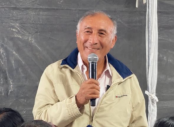 Fotografía de la publicación: Santa rosa.