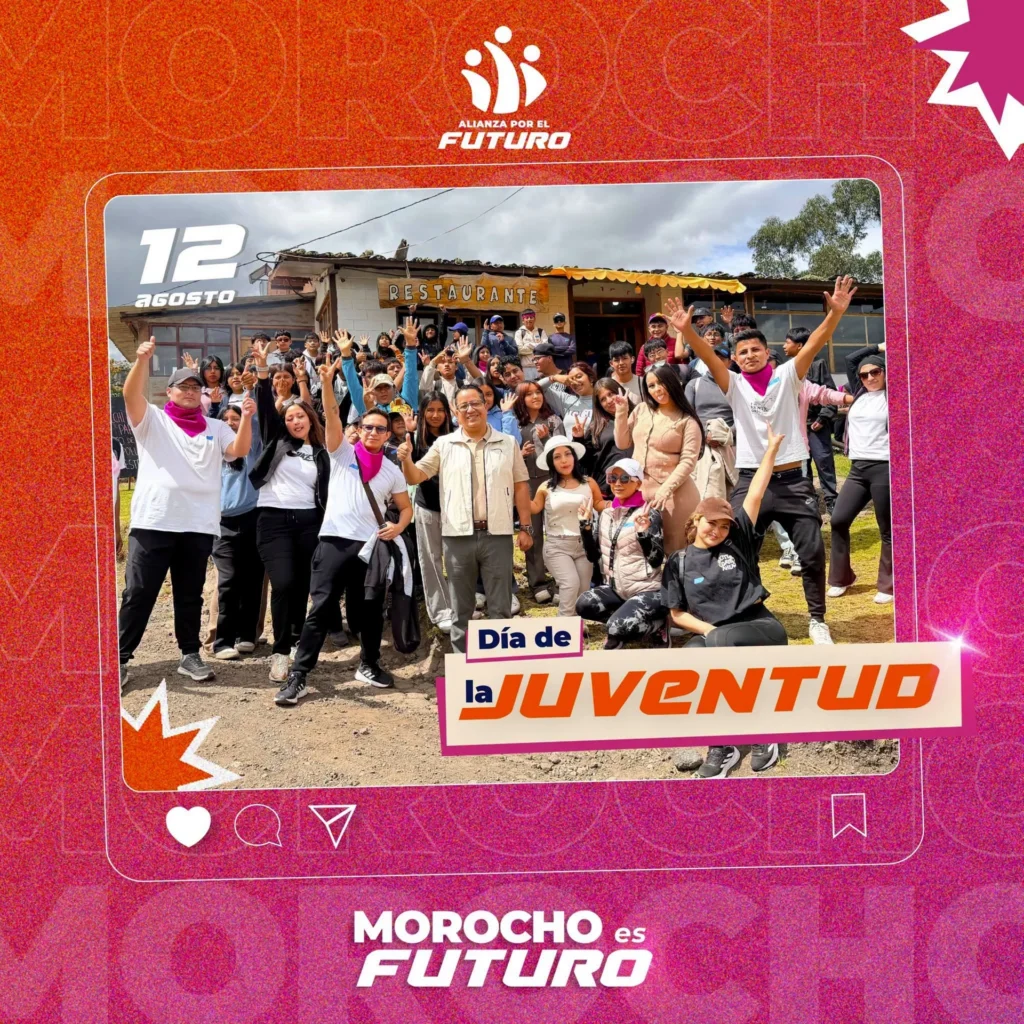 La participación juvenil en el Día Internacional de la Juventud