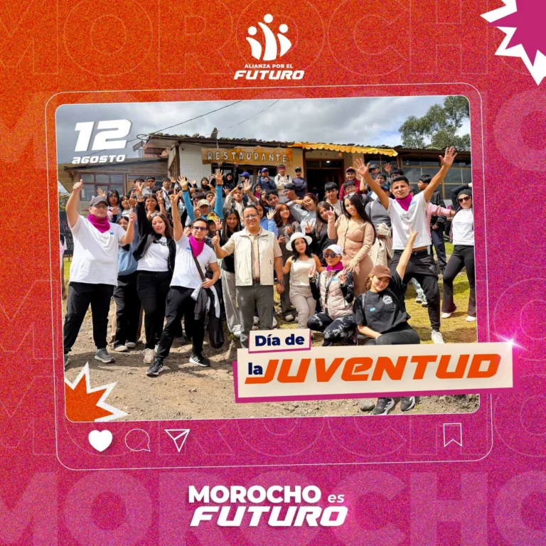 La participación juvenil en el Día Internacional de la Juventud
