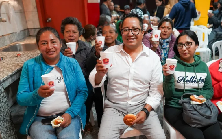 Participación vecinal en el barrio Turismo