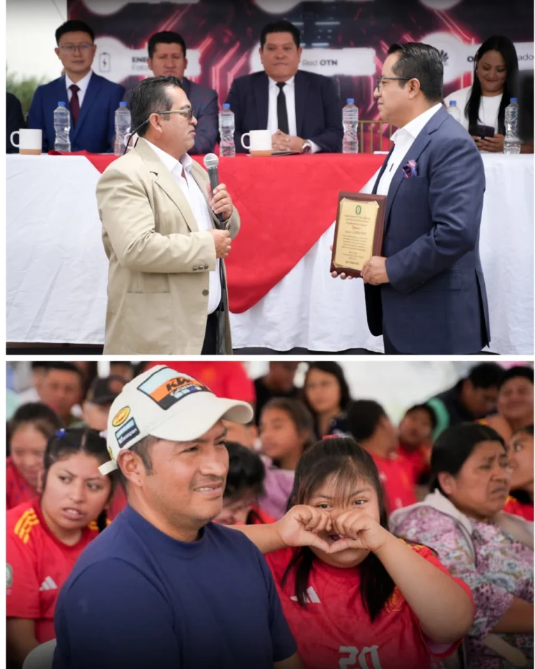 Conectividad para la Unidad Educativa Telmo Hidalgo