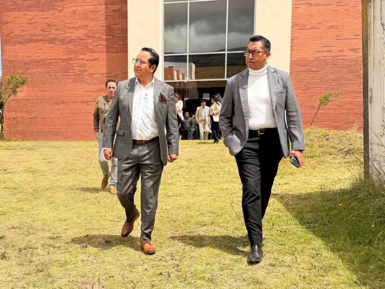 Presentación de la nueva oferta académica de la ESPE