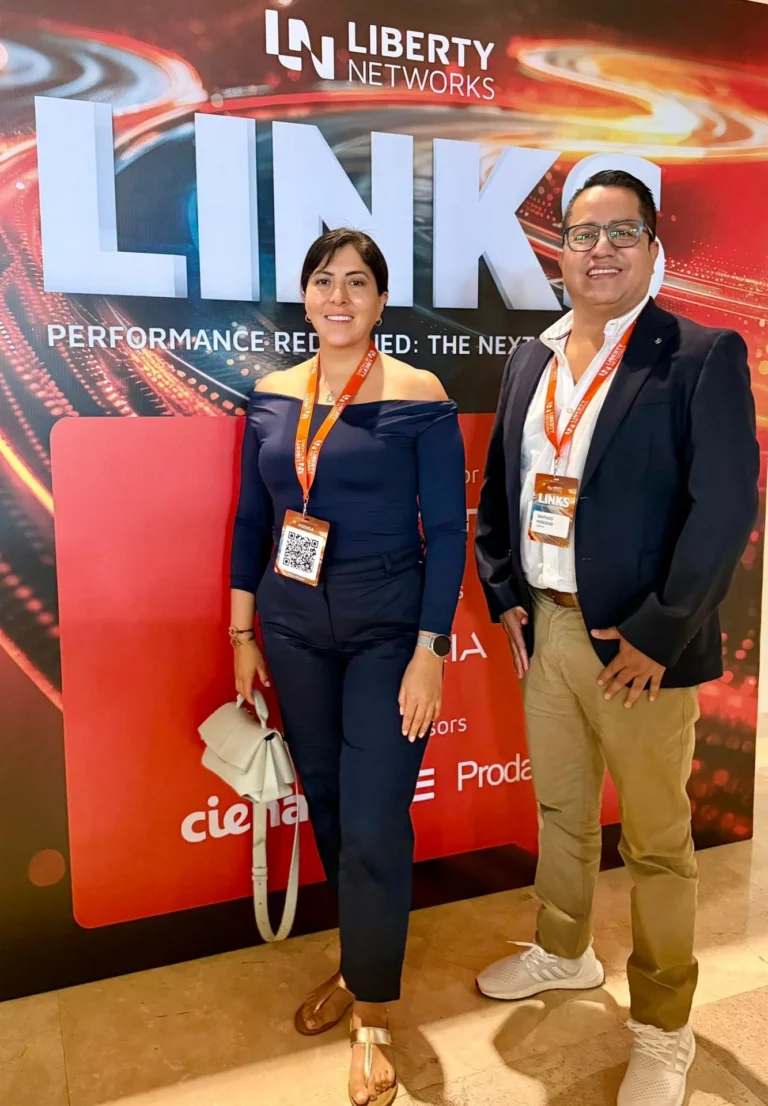 Participación de Fibramax en el Congreso Links de Cancún