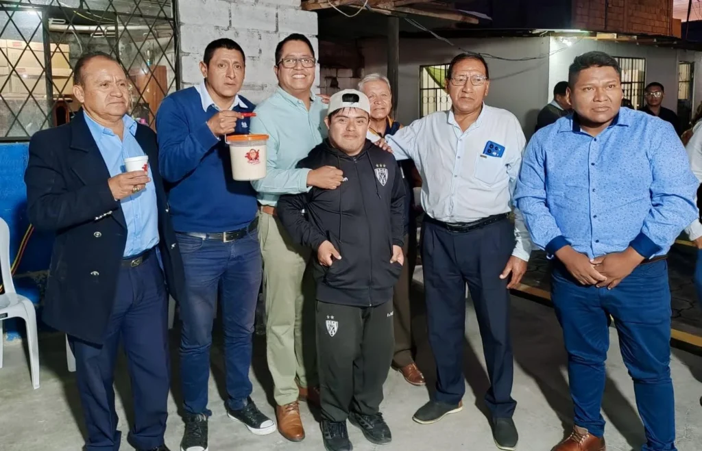 Convivencia y diálogo en San Pedro de Taboada