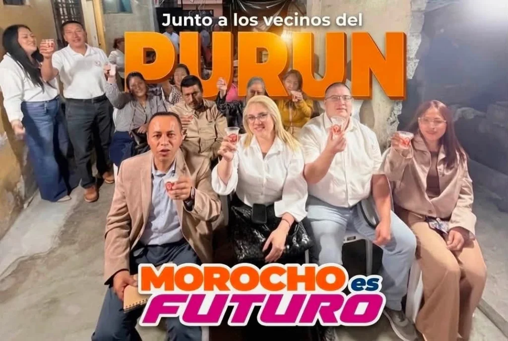 Seguridad y servicios en el barrio El Purun