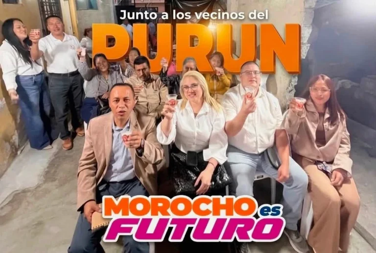 Seguridad y servicios en el barrio El Purun